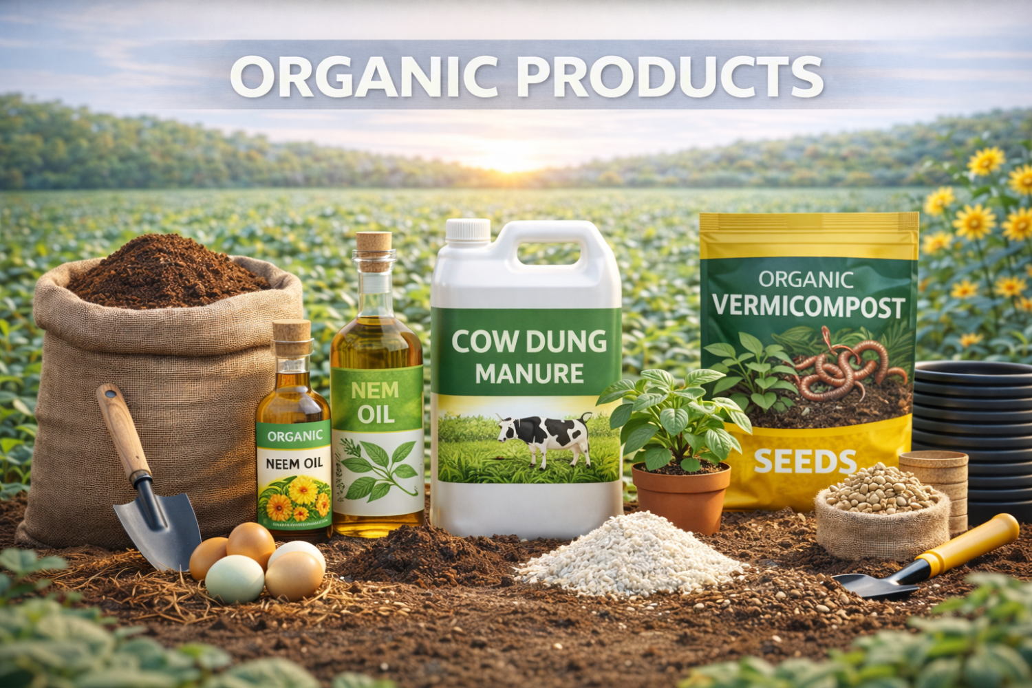 Organic Products