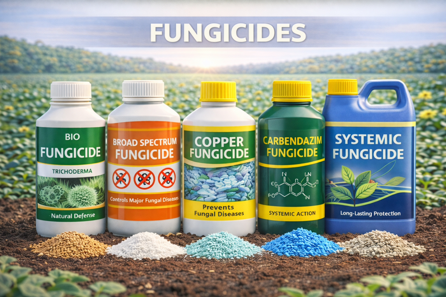 Fungicides